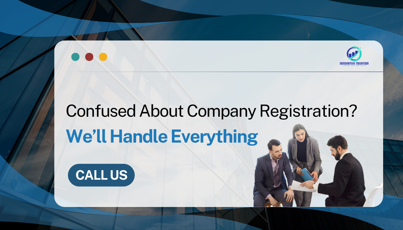 Company Registration Services