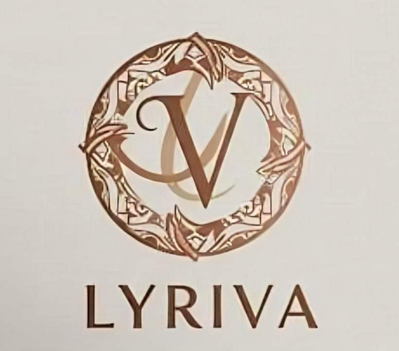 Logo (lyriva - Kushagra)
